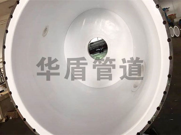 襯四氟罐體