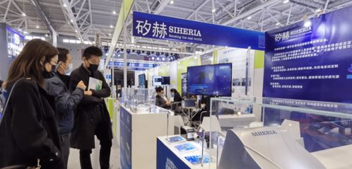 科技向未來 2021第二十三屆高交會矽赫科技智能光電產(chǎn)品榮獲多項(xiàng)大獎