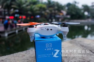 可以裝在口袋里的安果無人機(jī)